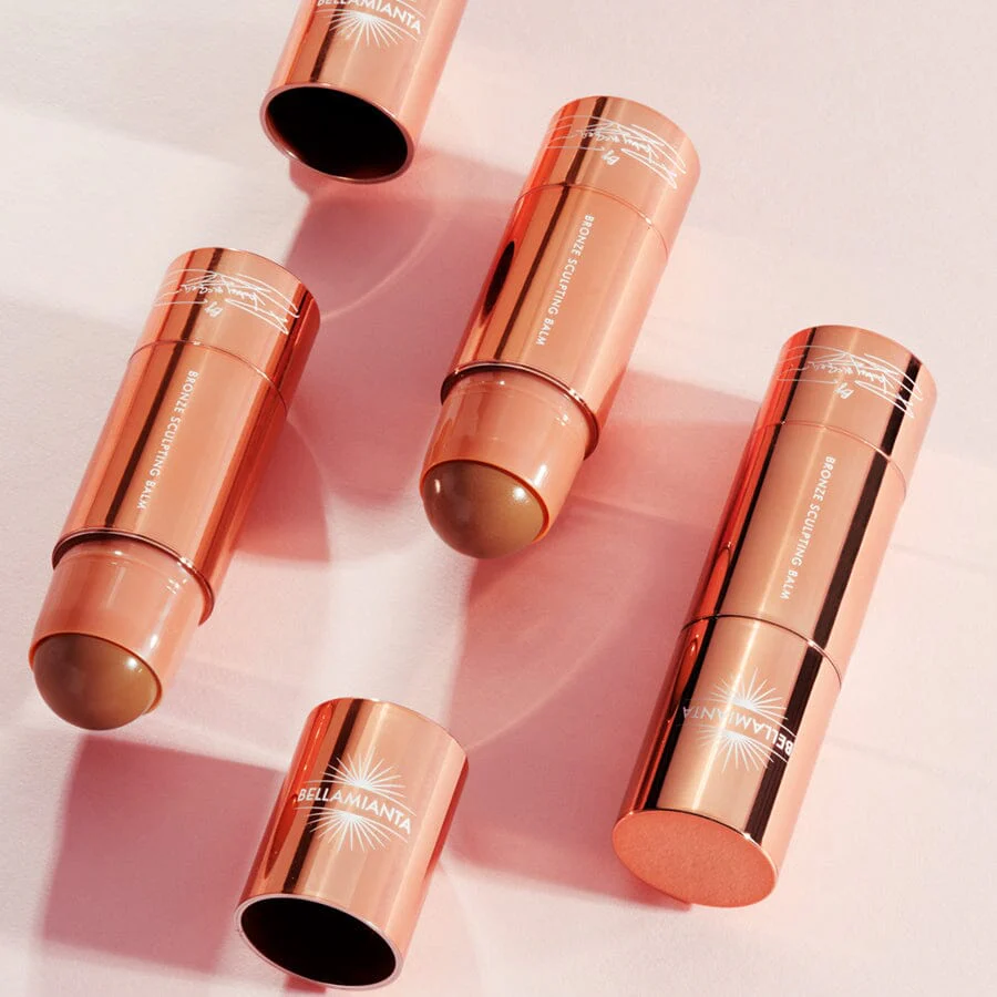 Bellamianta Bronze Scultpting Balm -