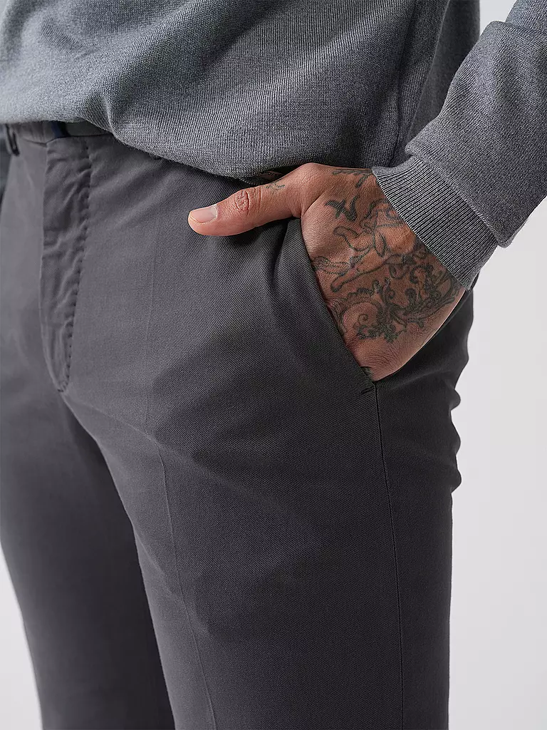 INCOTEX Chino grau