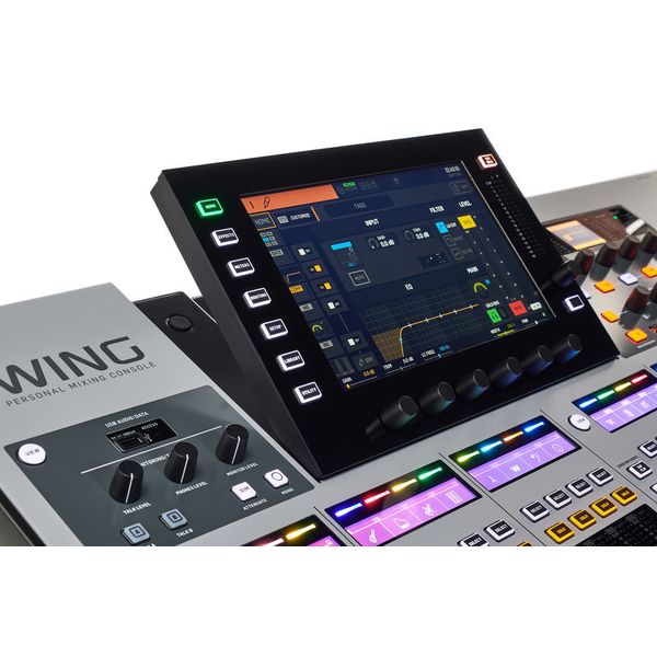 Behringer WING Stagebox Bundle Plus