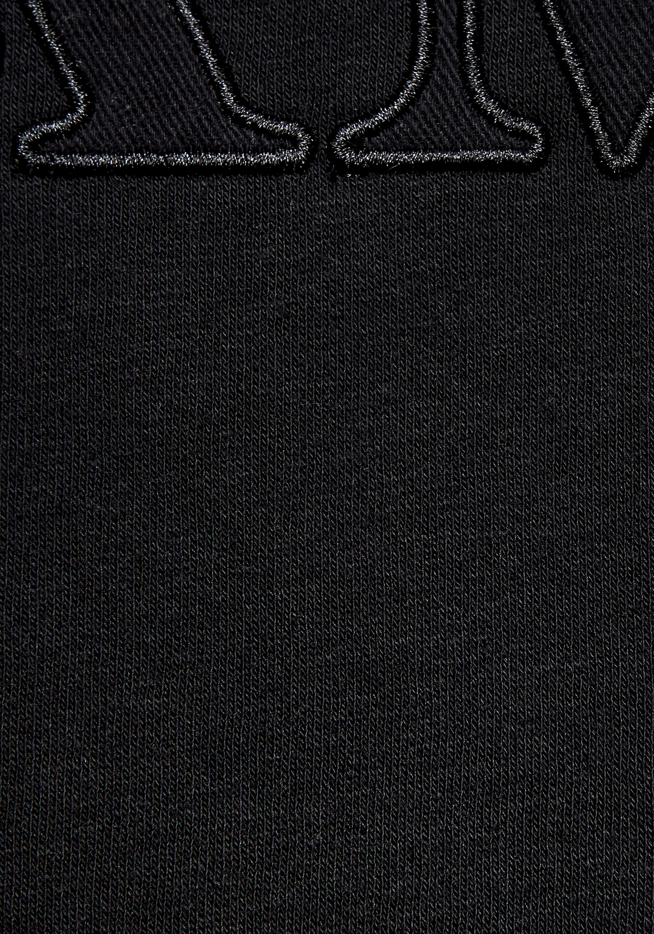 Buffalo Sweater , mit aufwendiger Stickerei