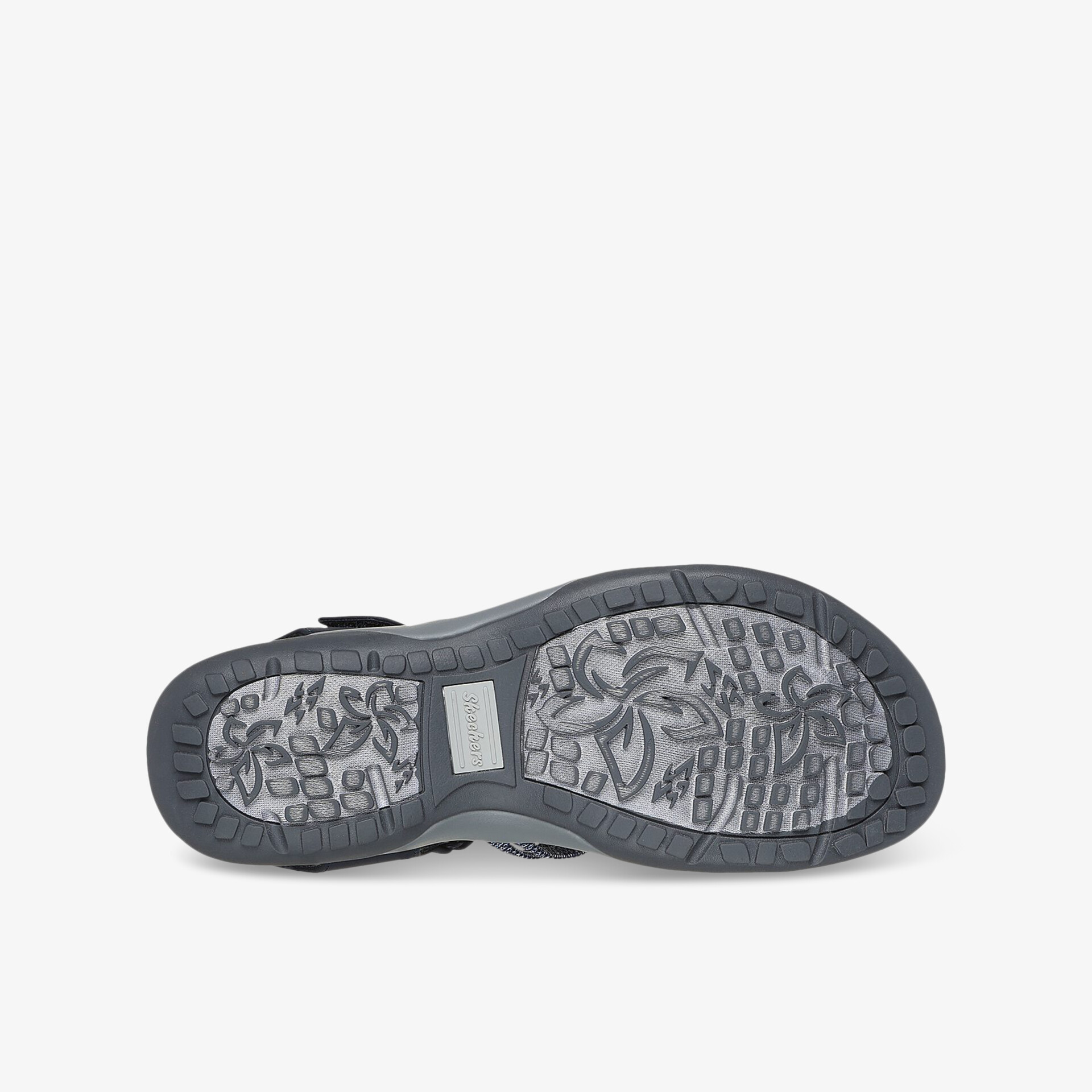 SKECHERS REGGAE SLIM Damen Sandalen blau