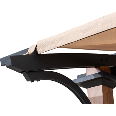 Pergola Skuta 406 cm x 259 cm