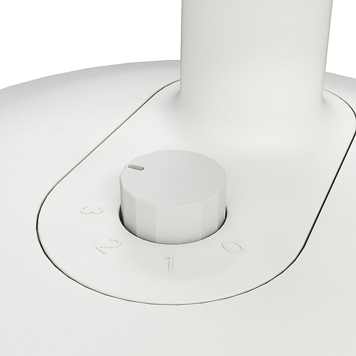 Ventilateur de table GoodHome Aoba ø 34.5 cm