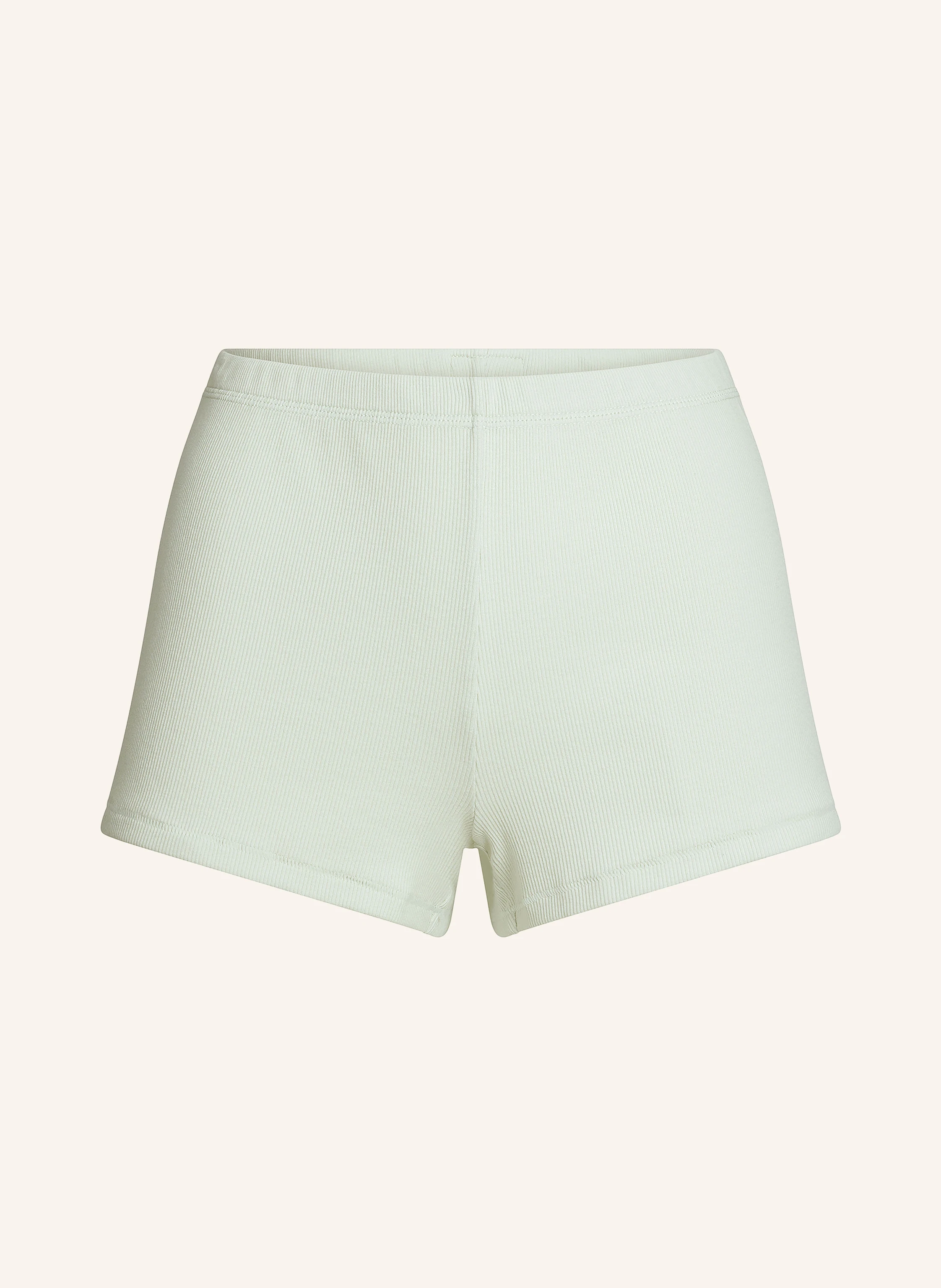 SKIMS Lounge-Shorts COTTON RIB