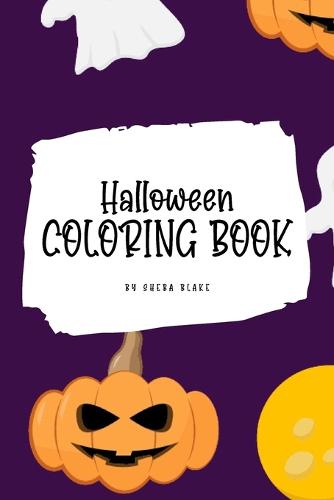 Halloween Coloring Book for Kids (6x9 Coloring Book / Activity Book) (Paperback)