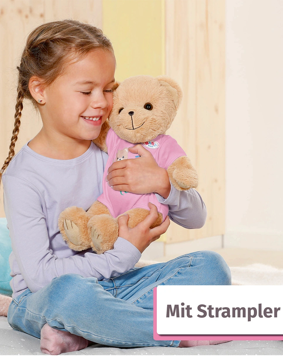 BABY born® Plüschtier BÄR