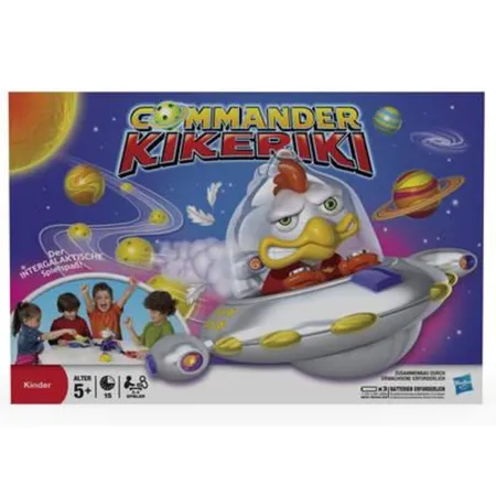 Hasbro Commander Kikeriki