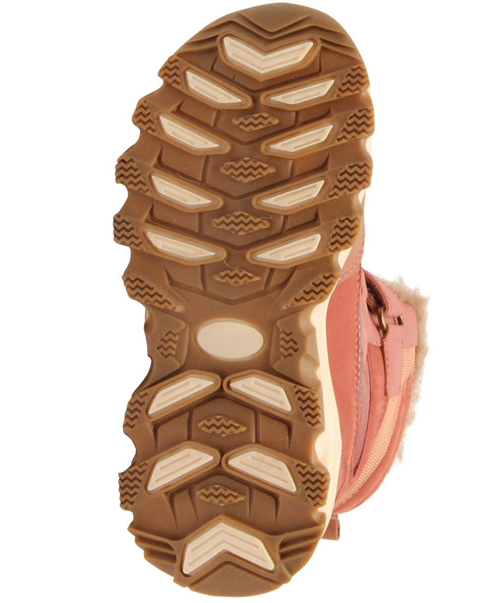 Winterstiefel EDDIE TEX in rose