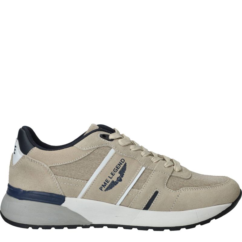 PME Legend Jet lifter Sneakers Beige Heren