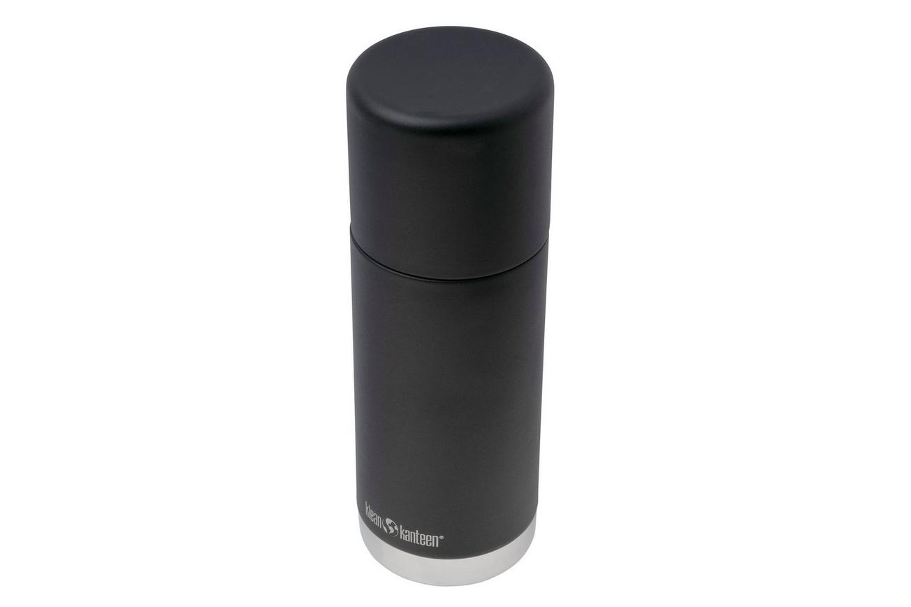 Klean Kanteen TKPro Insulated thermosfles 750 ml, zwart