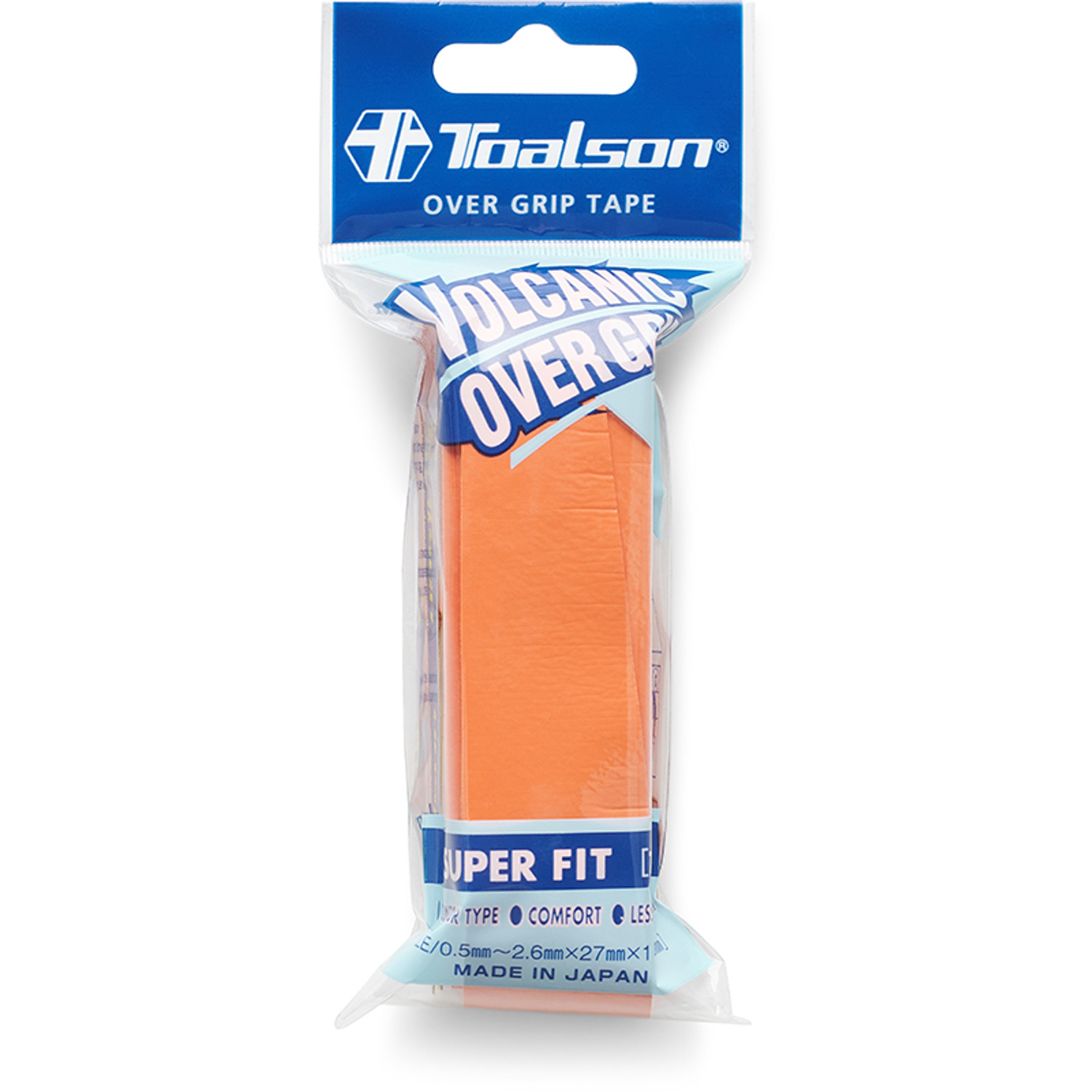 Toalson Volcanic Overgrip 1 St.