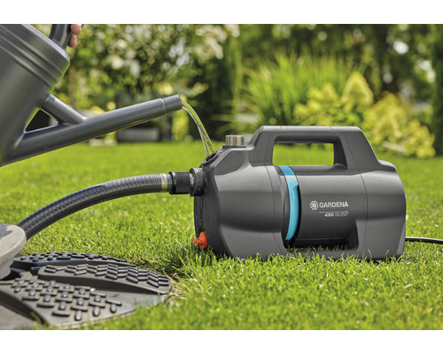 Tuinpomp GARDENA 4300 Silent