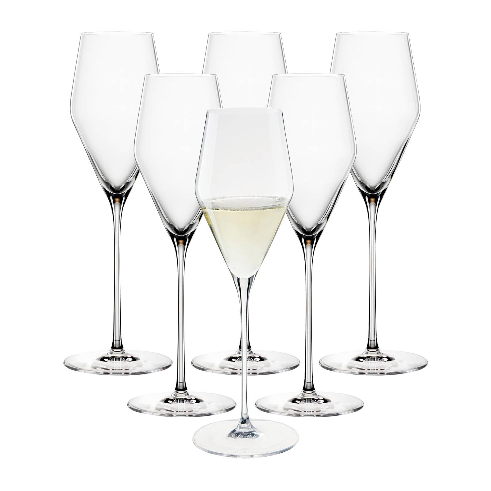 Spiegelau Champagnergläser Definition 250 ml 6er Set