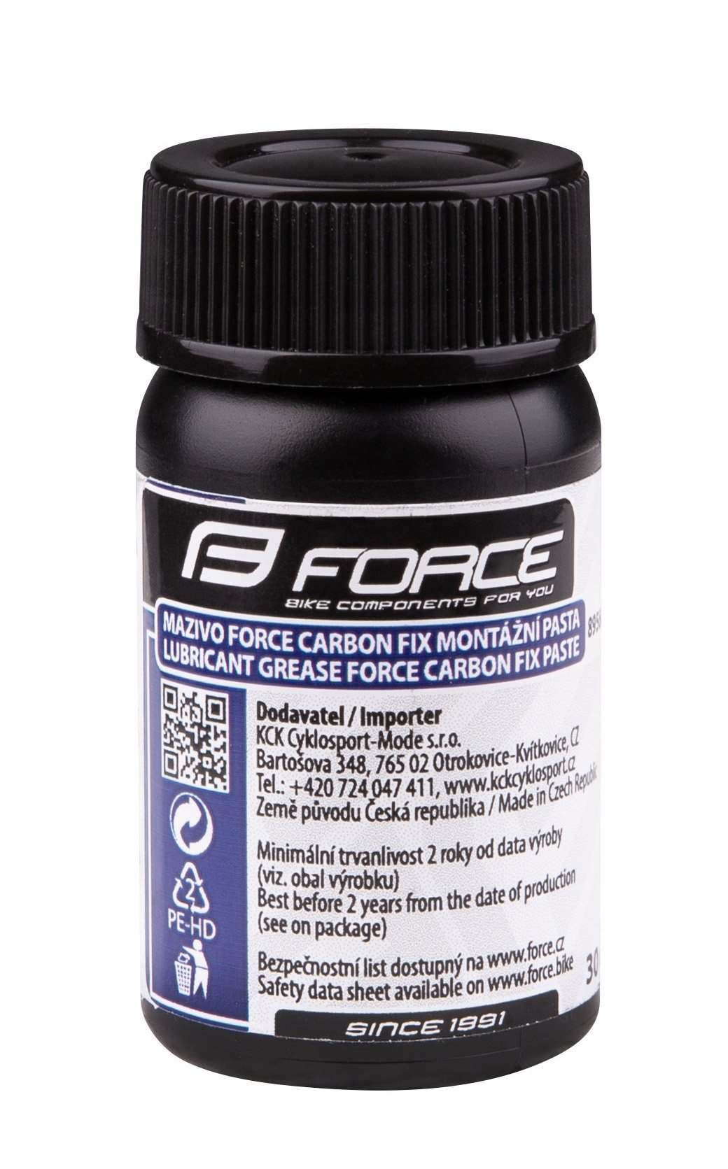 Force Carbon Fix Montagepasta 30 gram