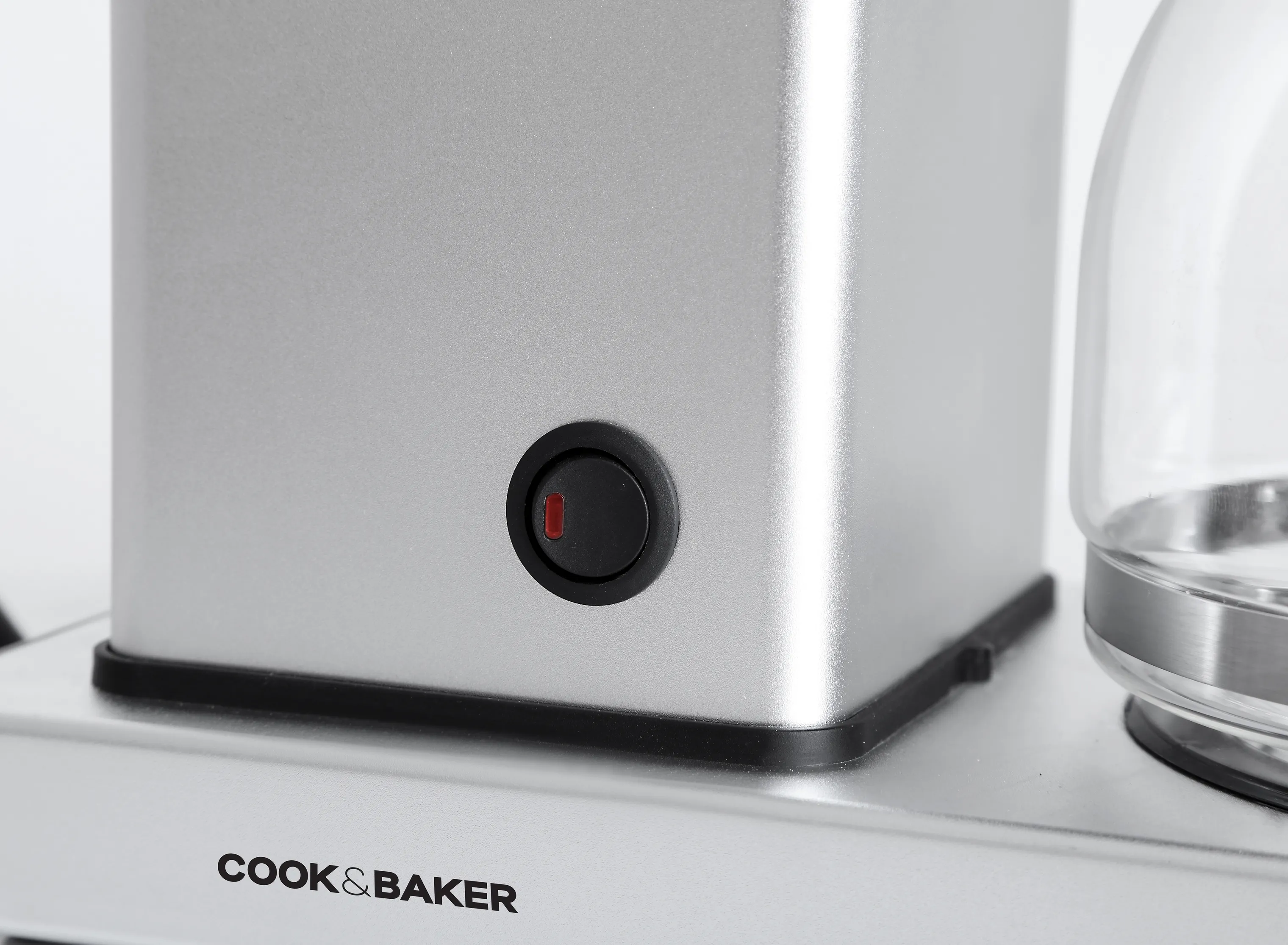 Cook & Baker Kaffemaskine