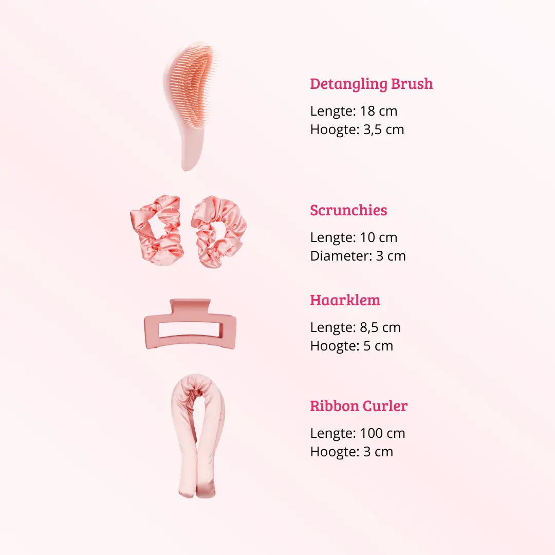 Perfect Heatless Curls Bundle