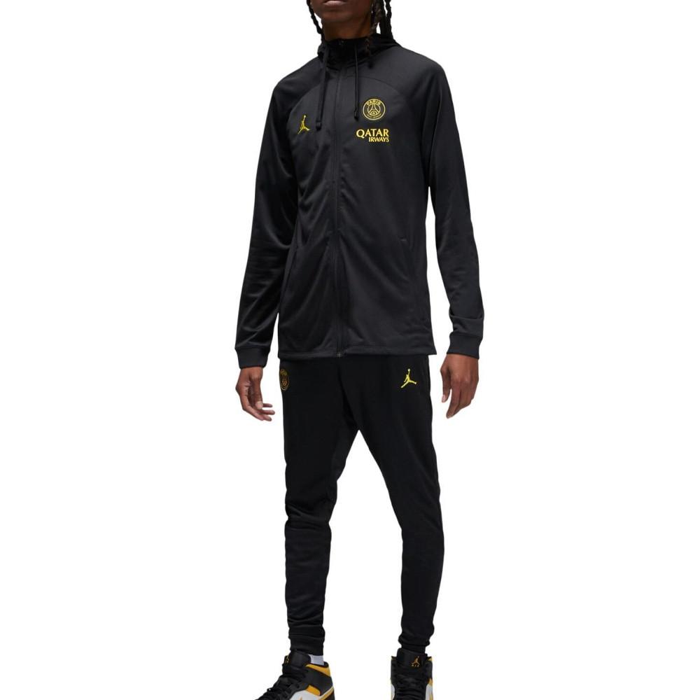 Nike PSG Survêtement foot Noir Homme Nike 2022/23