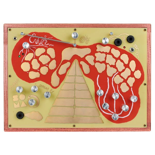 SOMA Enner Red