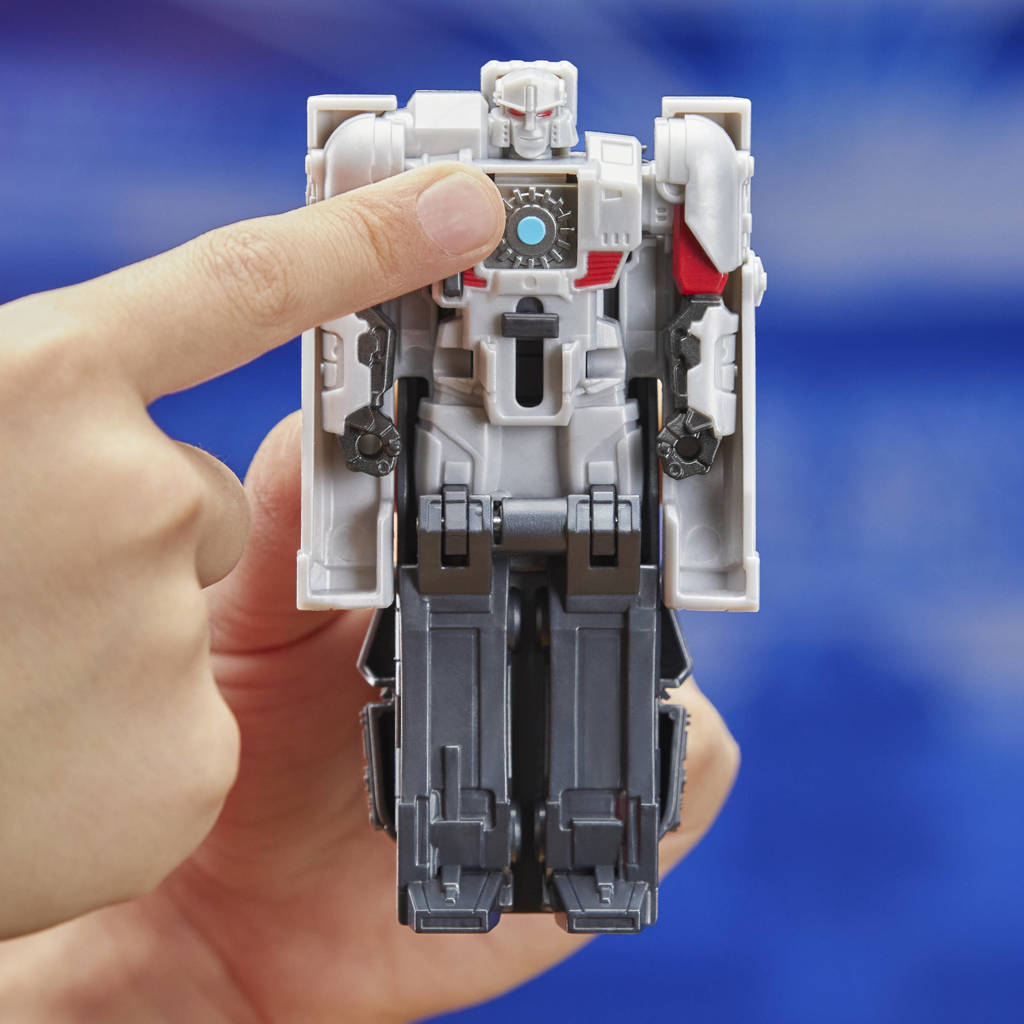 One Cog Changer Megatron (D-16) Actie Figuur