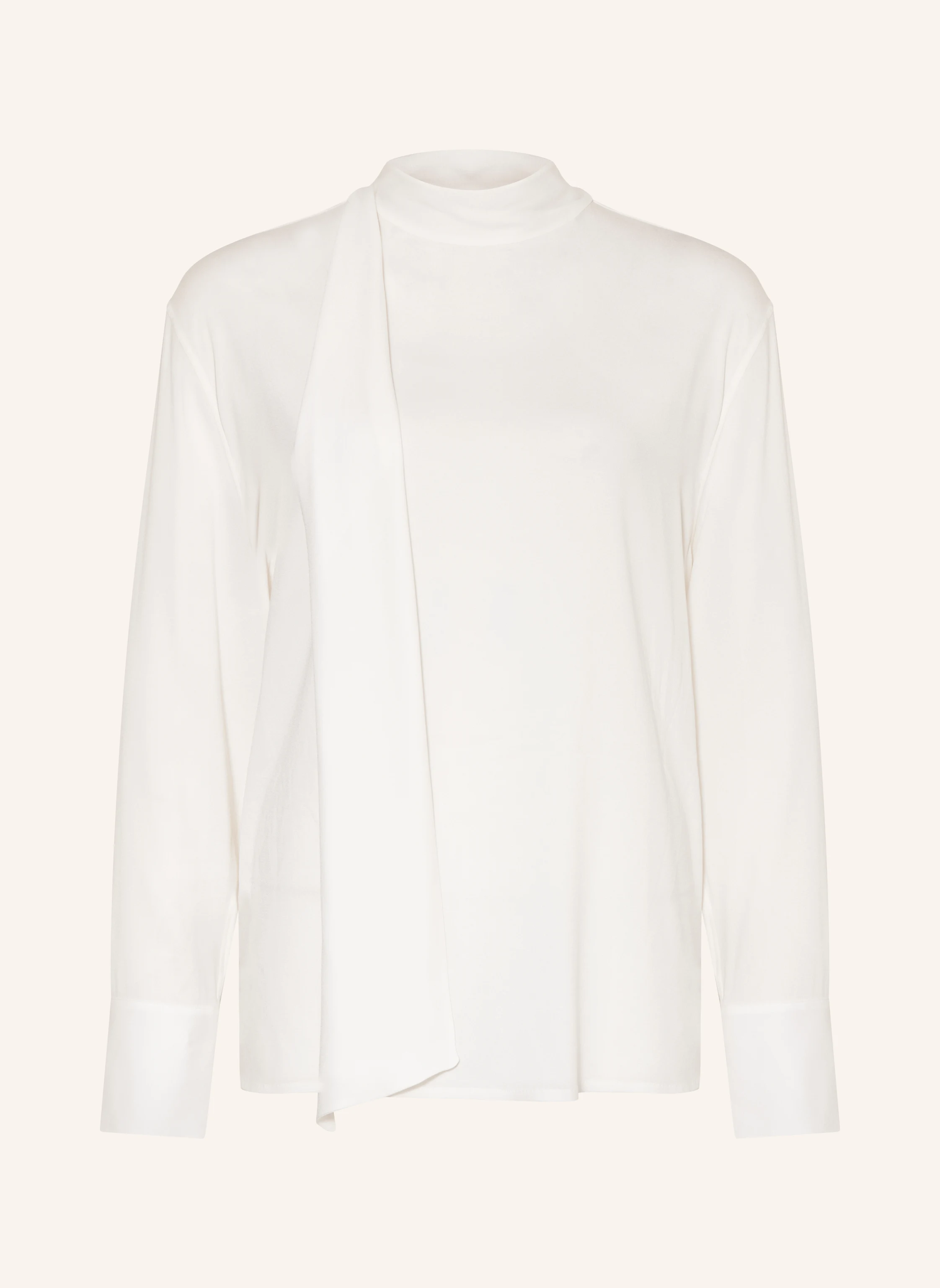 FABIANA FILIPPI Schluppenbluse
