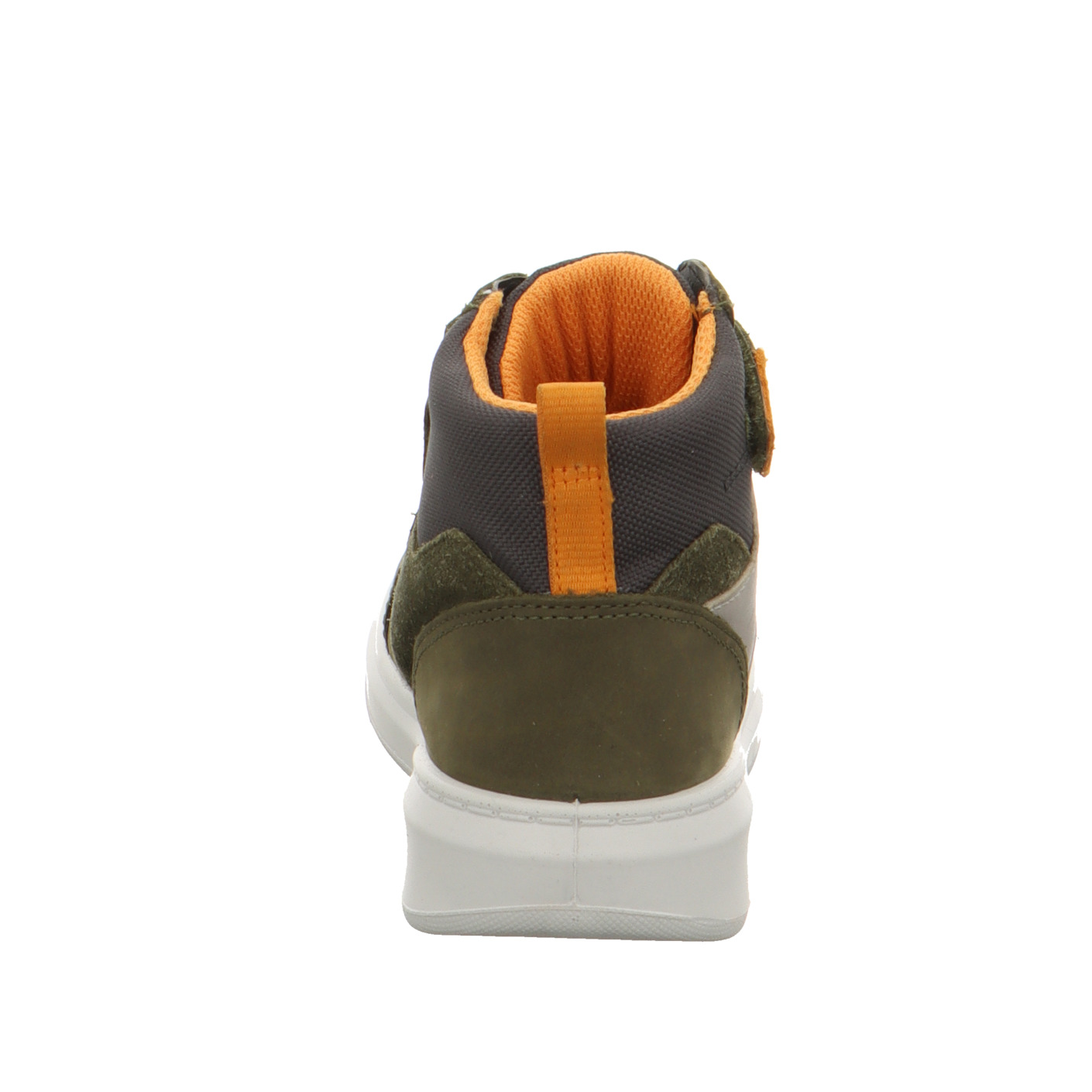 Herbstboots gruen