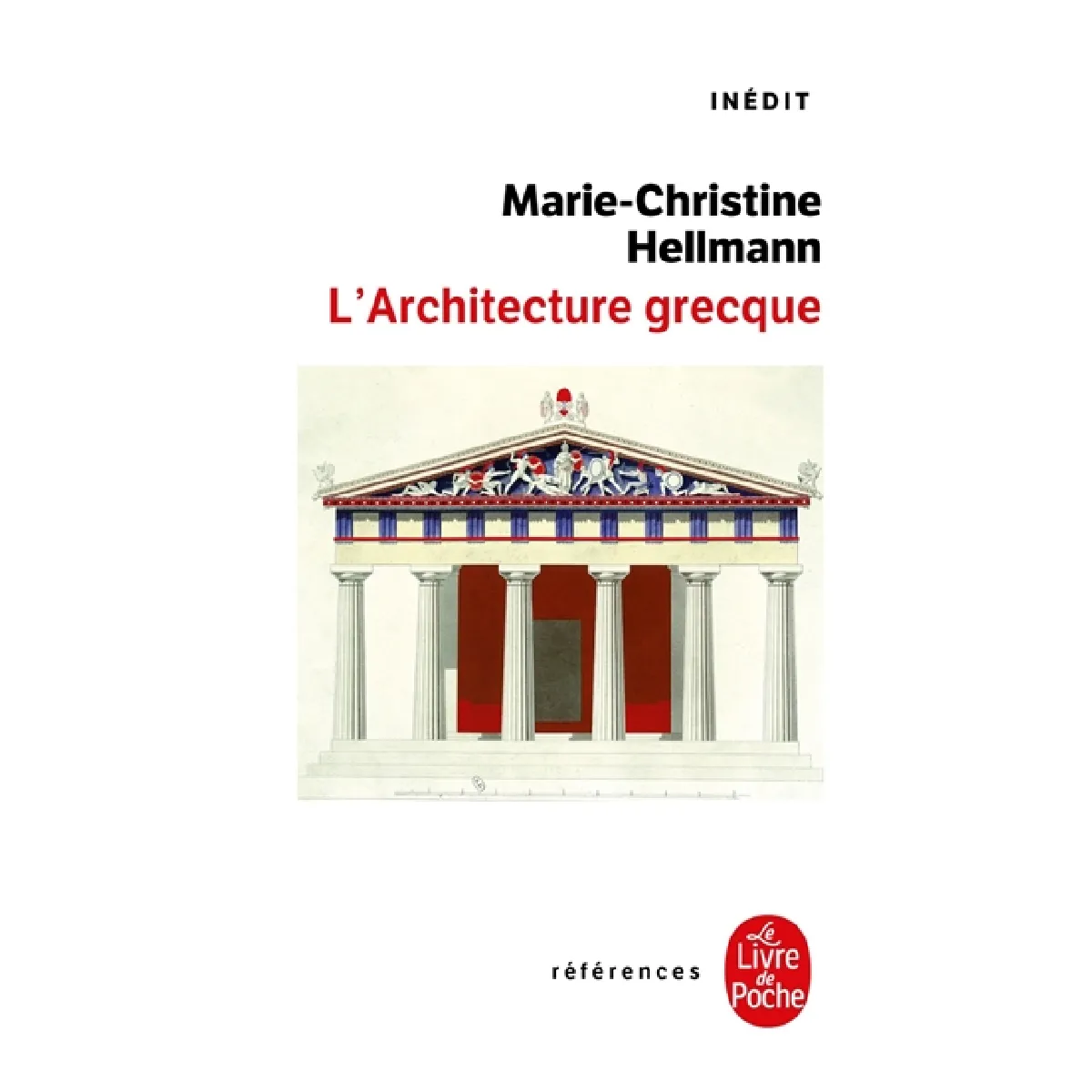 L'architecture grecque