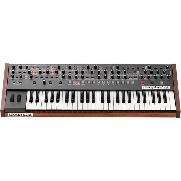 Sequential Prophet 6
