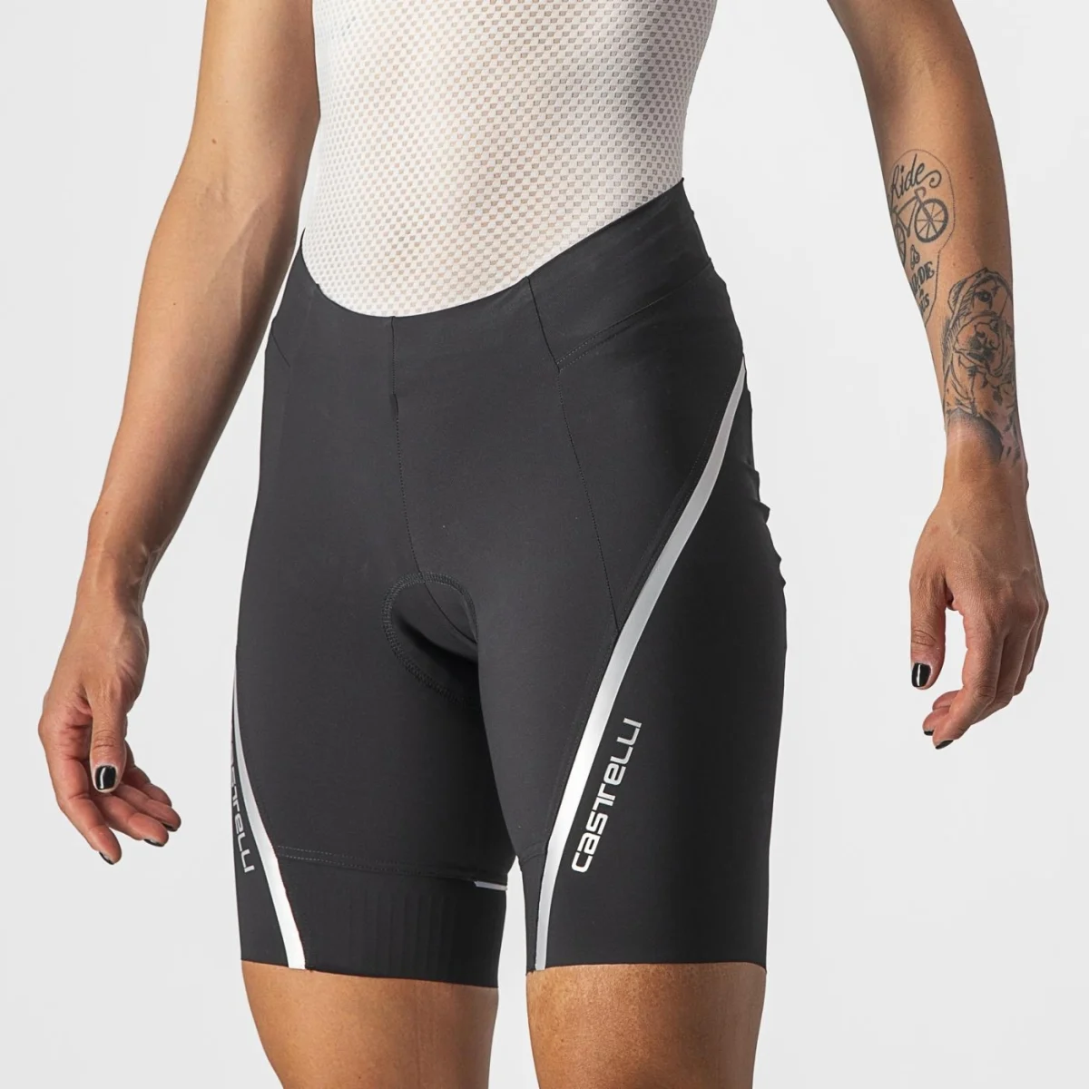 Castelli Velocissima 3 cykelshorts sort kvinde