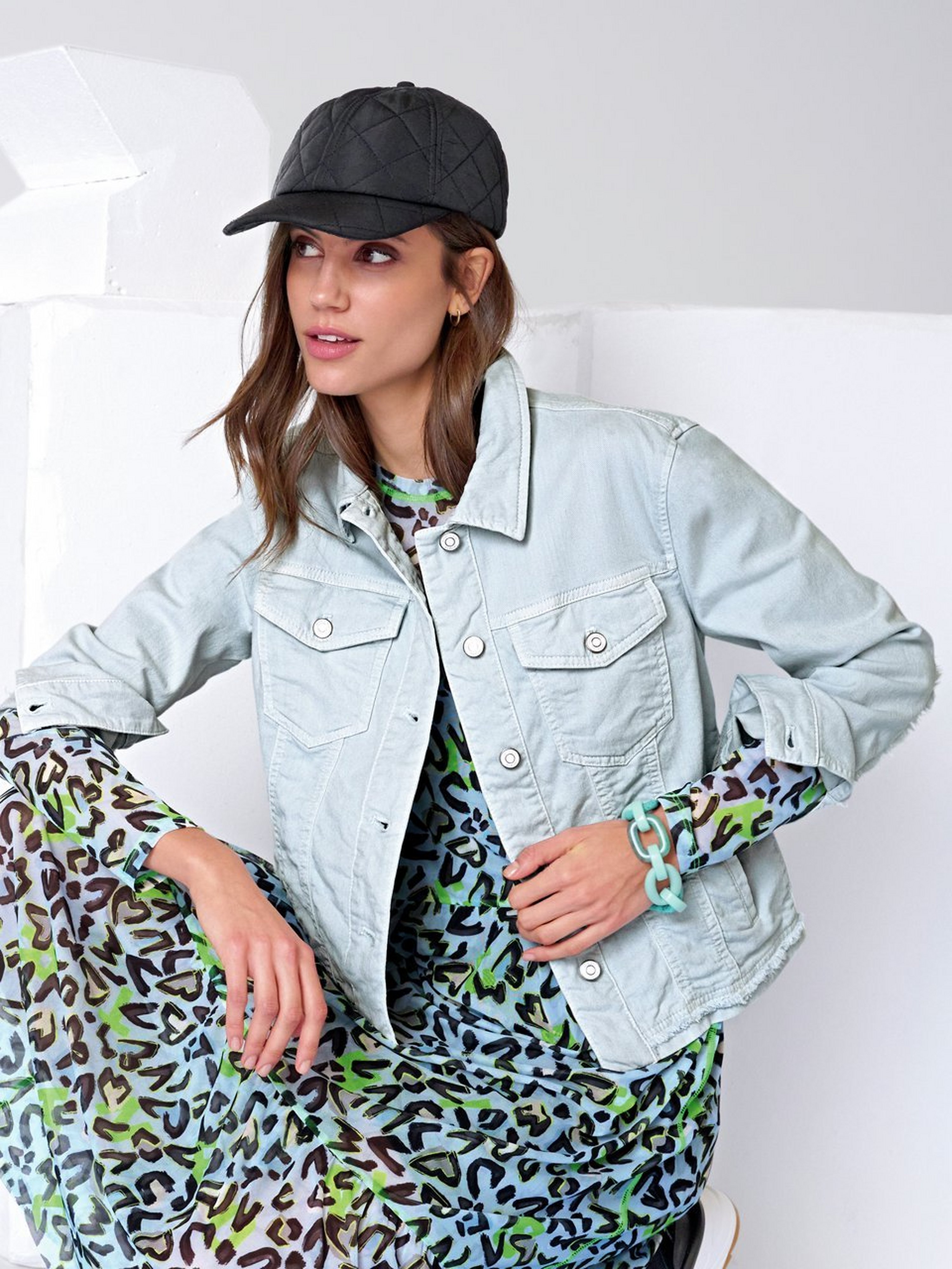 Jeansjacke