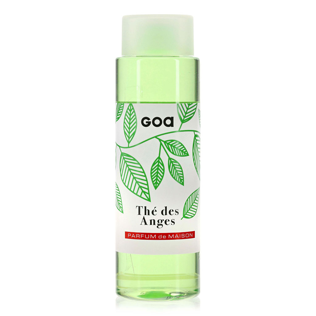 Recharge parfum d'intérieur Thé des anges 250ml - GOA
