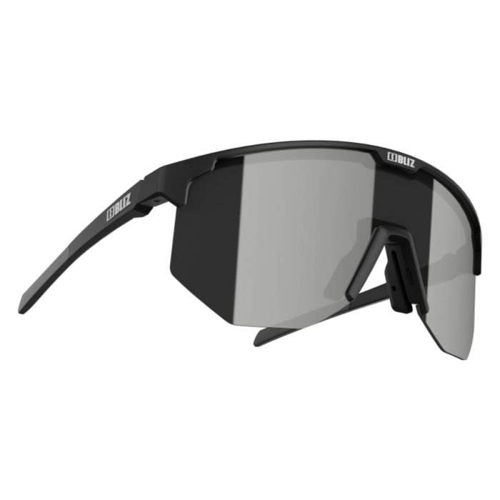 Bliz Unisex Solbriller Active Hero Black Polarized Sort