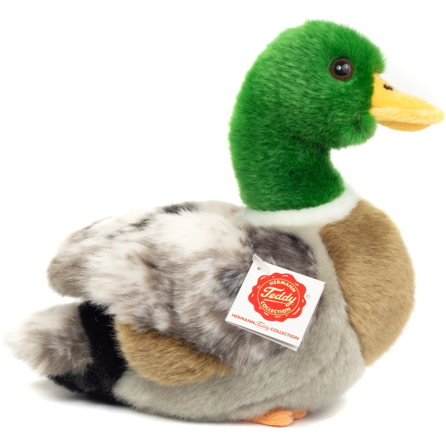 Teddy HERMANN® Wildente 24 cm
