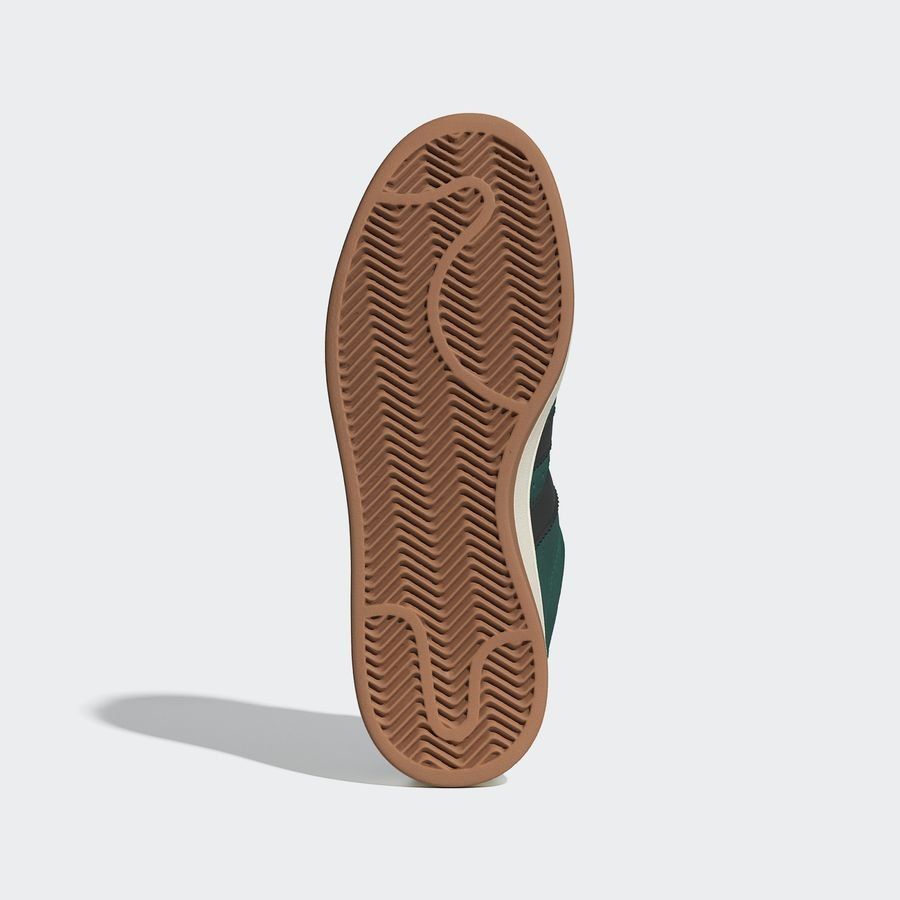 adidas Original Chaussures Campus - Vert/Noir