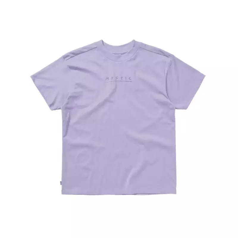 Tee shirt femme MYSTIC The Sketch Tee Dusty Lilac
