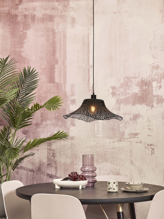 Good&Mojo Ibiza hanglamp Ø50 small naturel