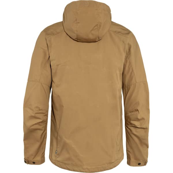 Veste randonnée FJALLRAVEN STEN JACKET M BUCKWHEAT BROWN