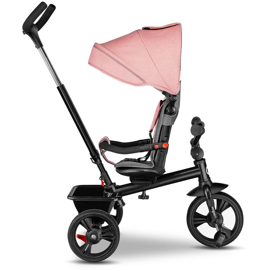 lionelo Dreirad Haari bubblegum