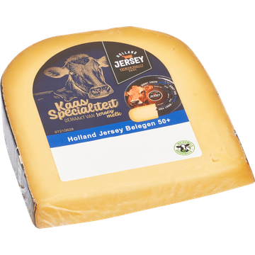 Holland Jersey Kaas Belegen 50+ ca. 300g