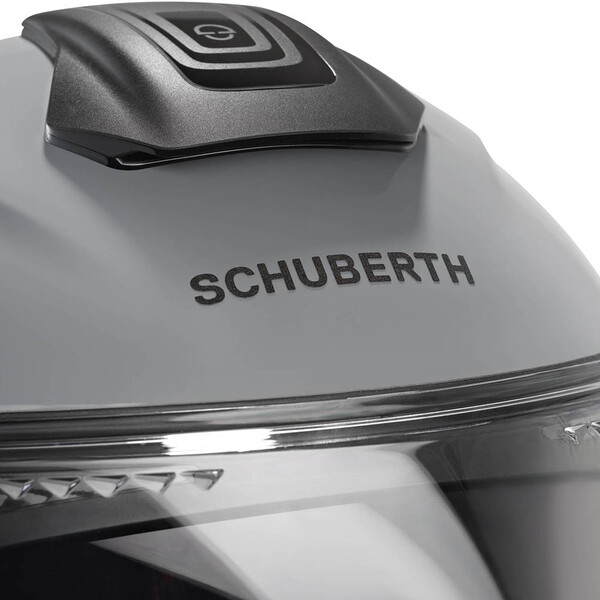 Schuberth - Casque J2 Gris