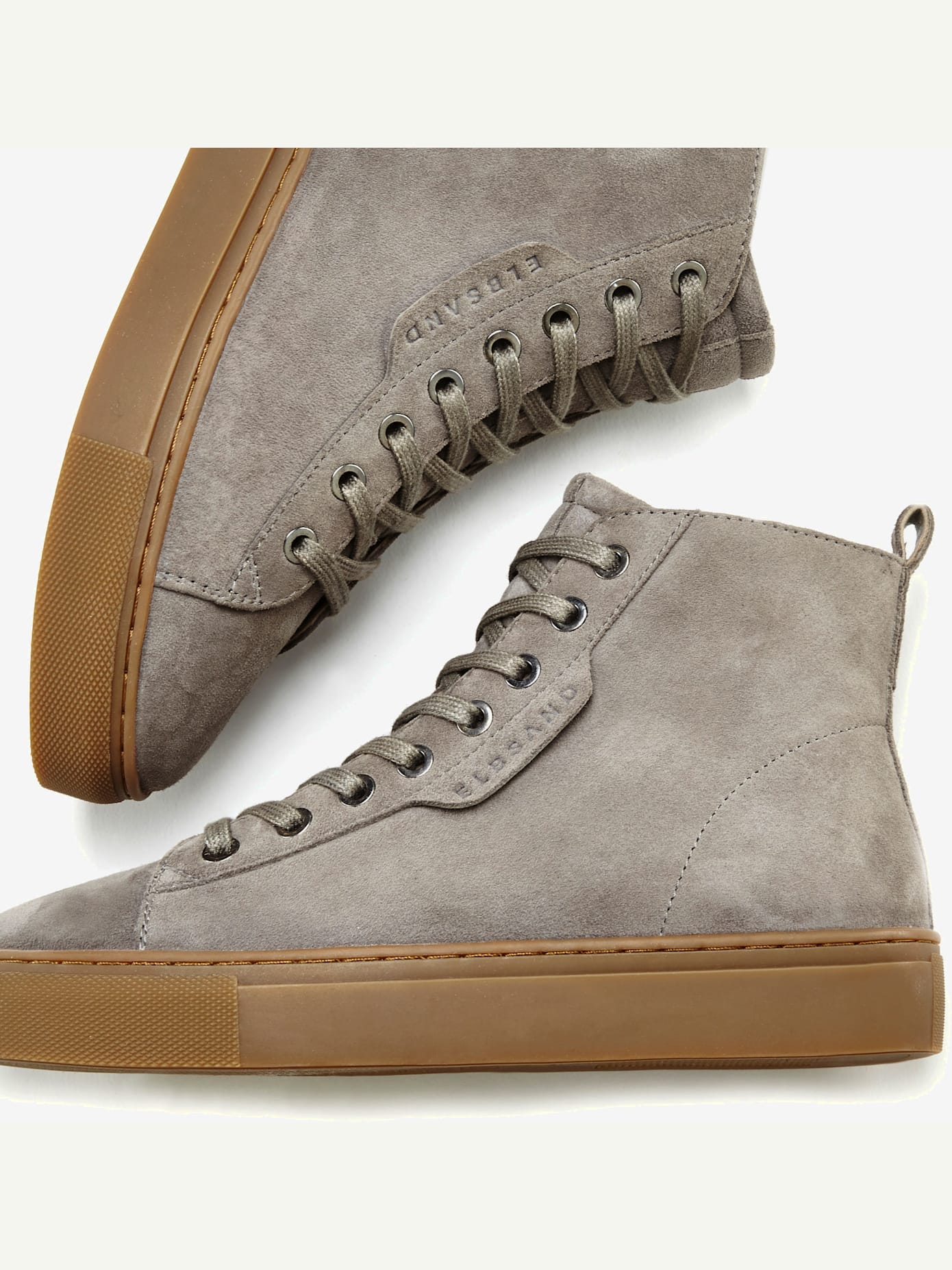 Bottines tendance en cuir de qualité