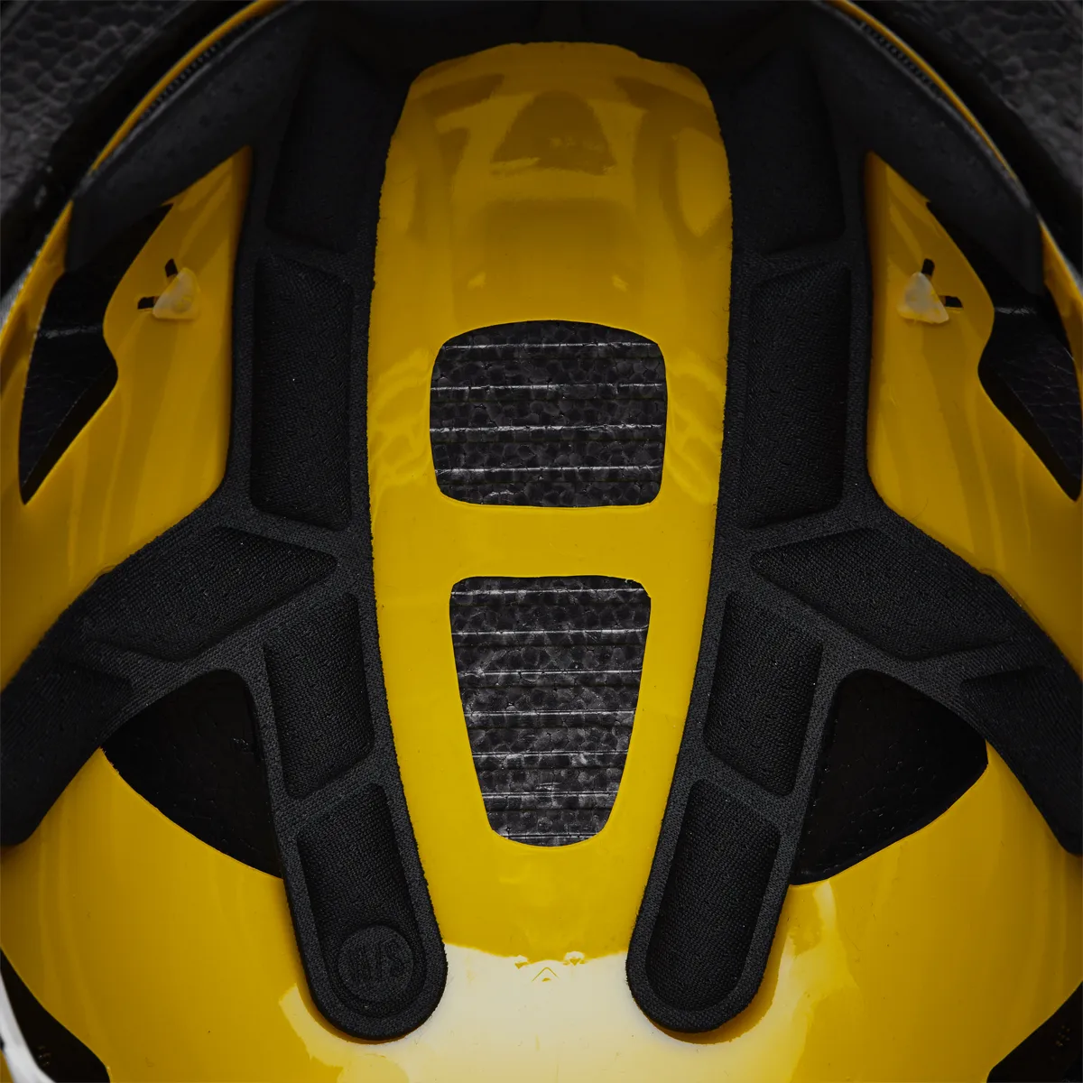 Black Diamond Capitan Helmet MIPS Black/White