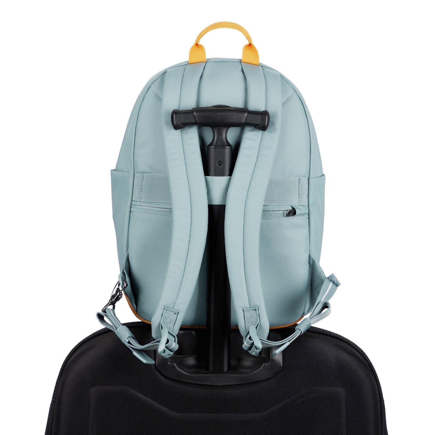Pacsafe Go 15L Backpack Anti-Theft fresh mint