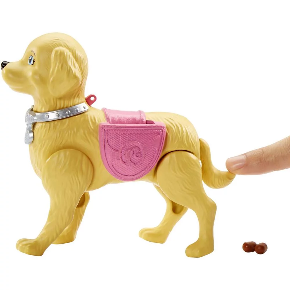 BARBIE - POUPEE BALADE DU CHIEN