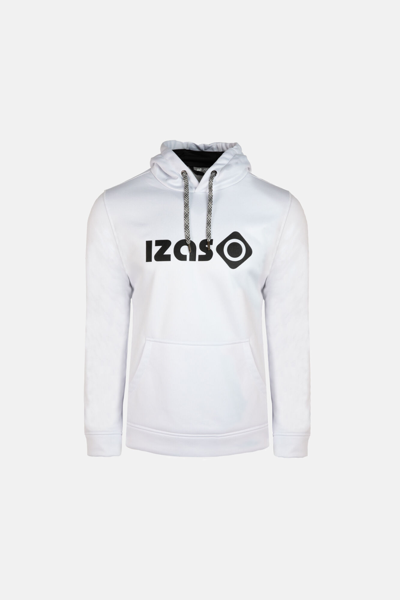 Moletom com capuz LYNX - Branco
