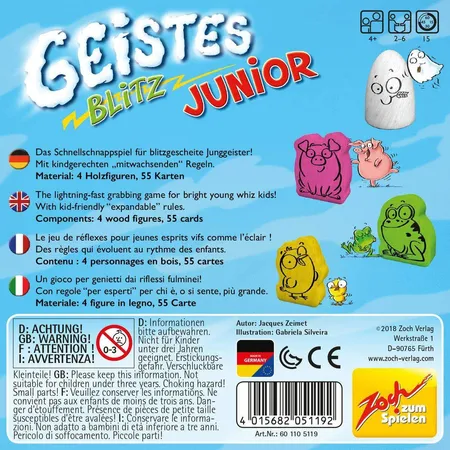 Zoch Geistesblitz Junior