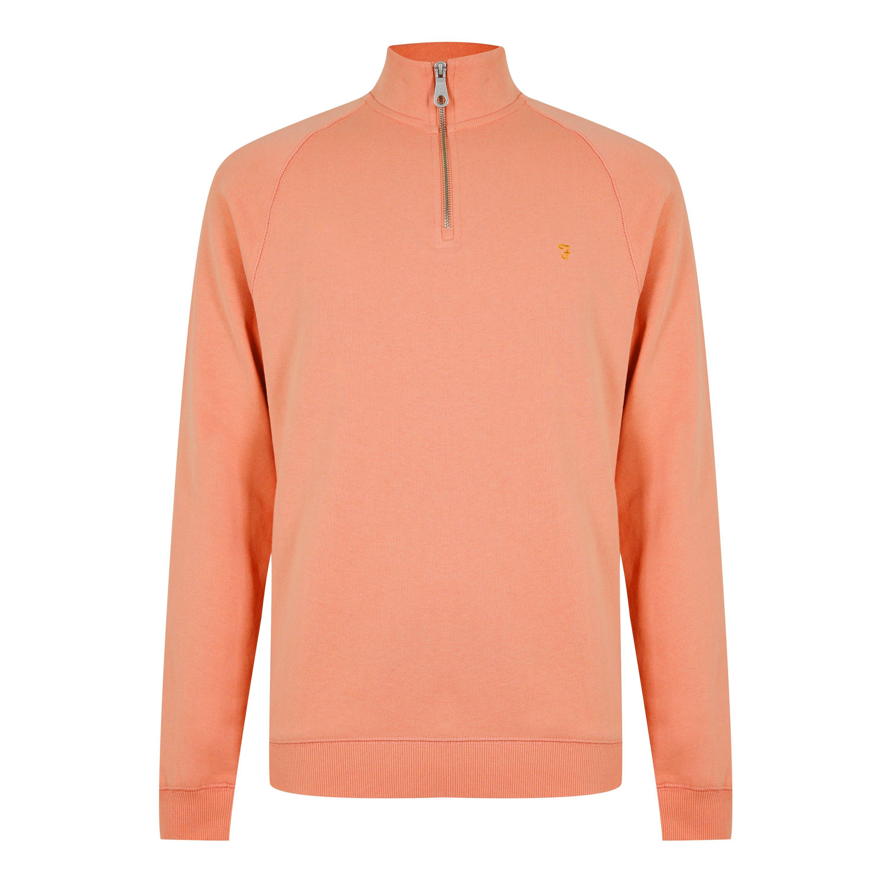 Farah Jim Zip Jumper
