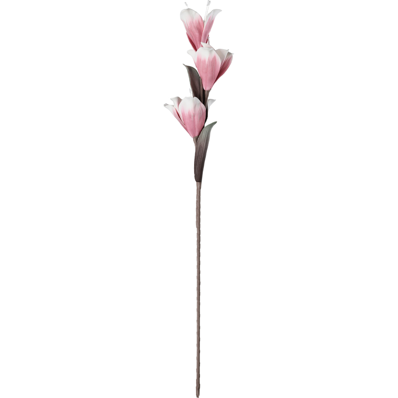 EGLO Kunstblume Molave, 85 cm, lila