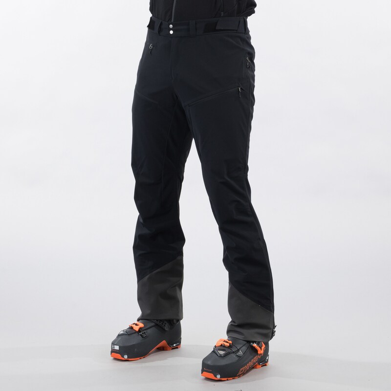 Senja Hybrid Softshell Pants Herre Black