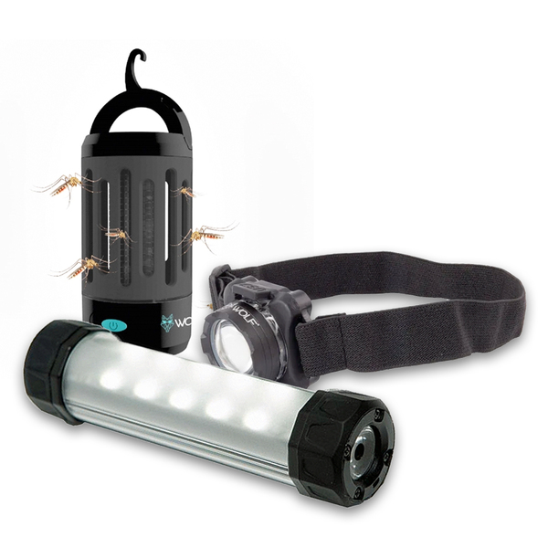 Pack Nuit d'été - Wolf Summer Night Pack
