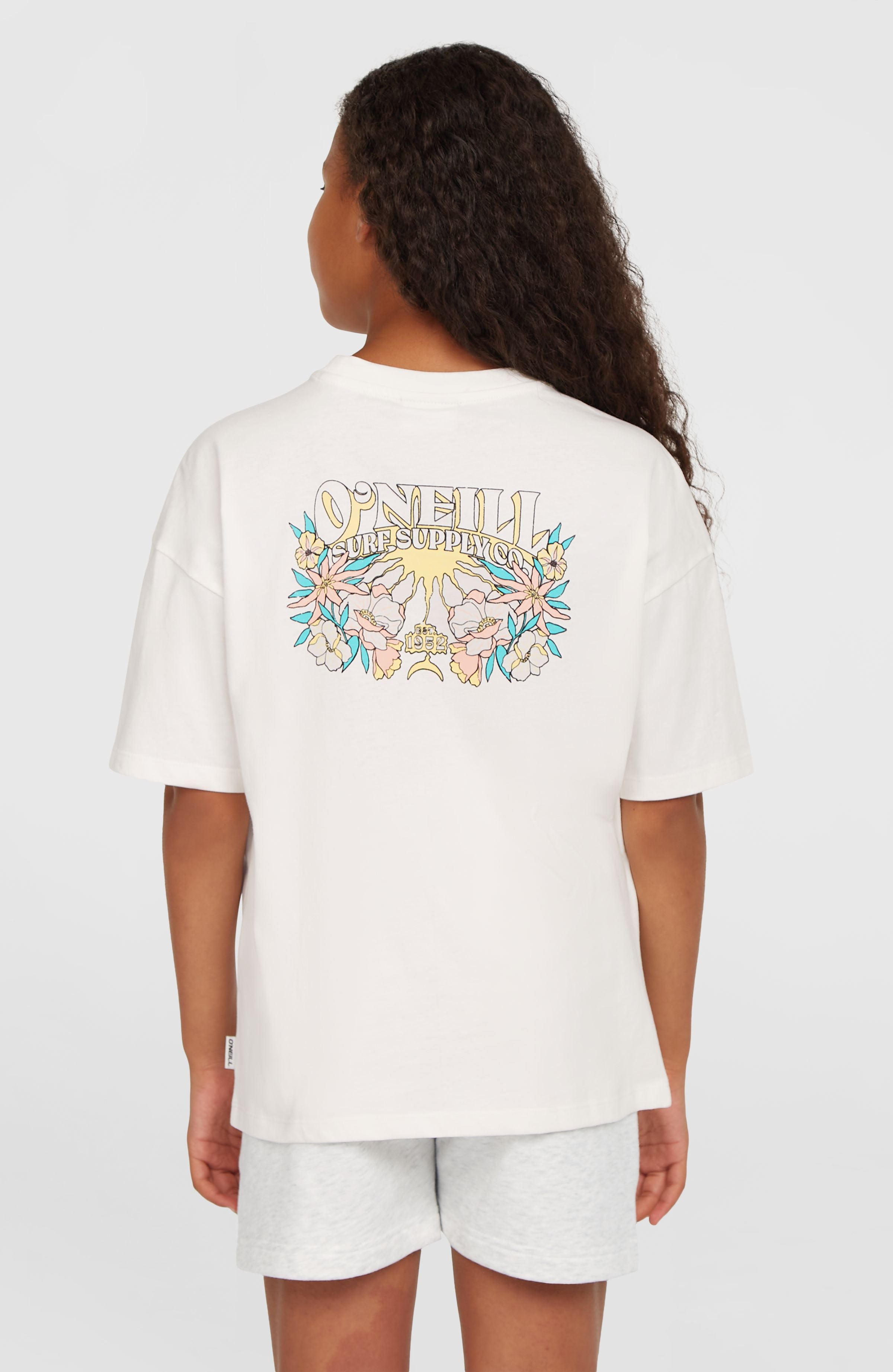 Back Print T-shirt